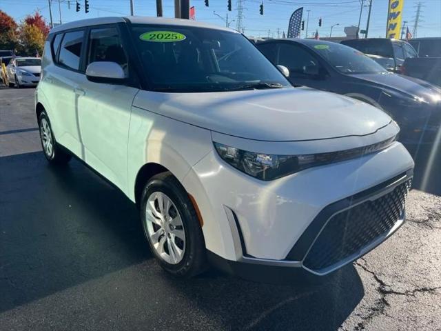 2025 Kia Soul LX