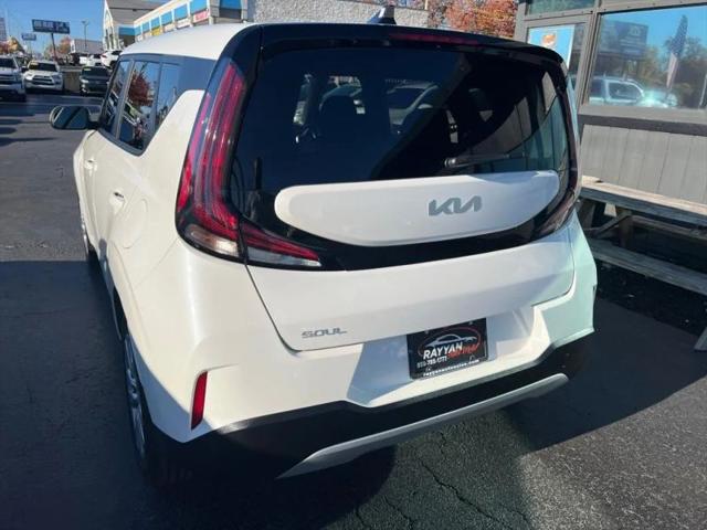 2025 Kia Soul LX