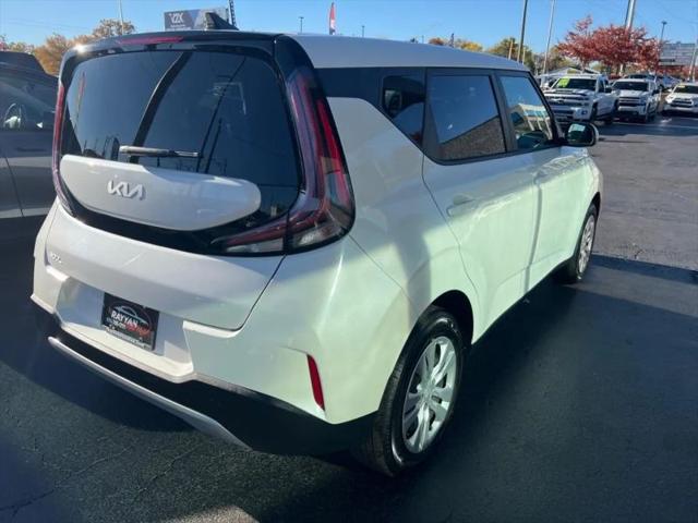 2025 Kia Soul LX