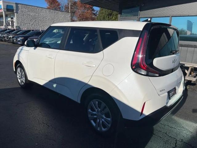 2025 Kia Soul LX