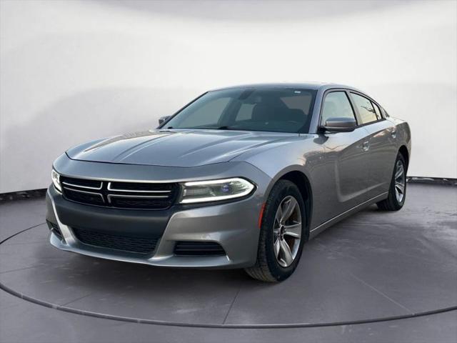 2018 Dodge Charger SXT Plus RWD for sale in Spring, TX
