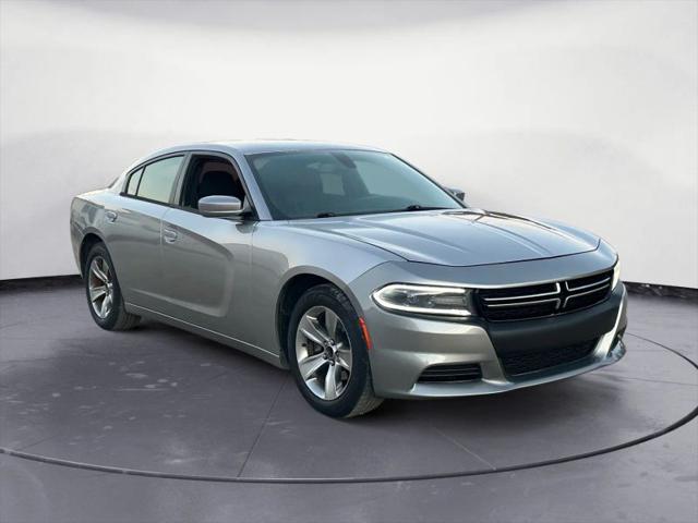 2018 Dodge Charger SXT Plus RWD