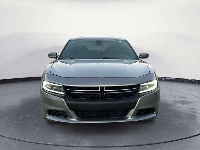 2018 Dodge Charger SXT Plus RWD