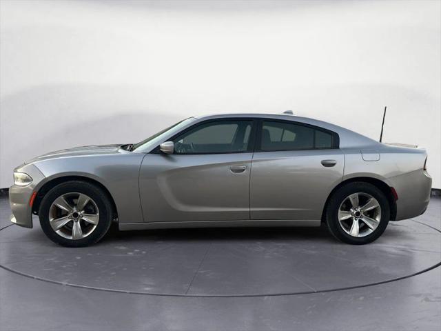 2018 Dodge Charger SXT Plus RWD