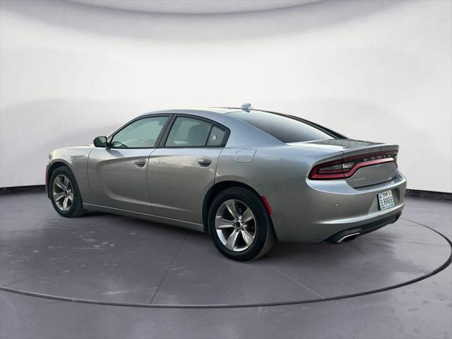 2018 Dodge Charger SXT Plus RWD