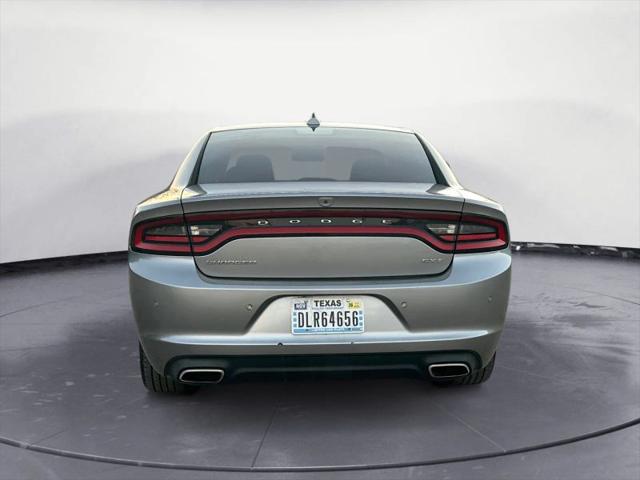 2018 Dodge Charger SXT Plus RWD