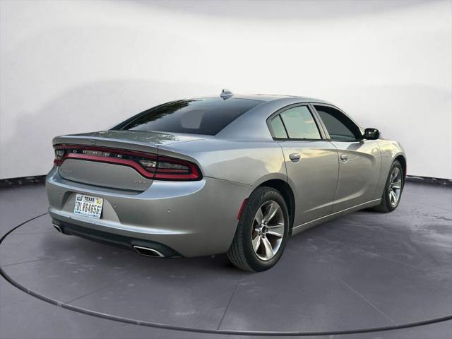 2018 Dodge Charger SXT Plus RWD