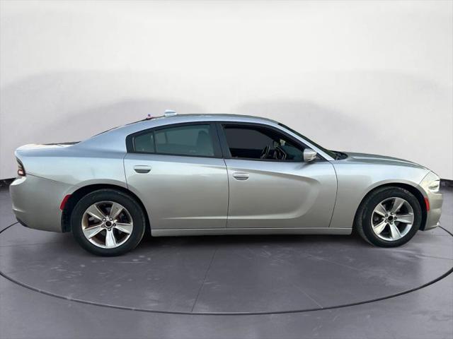 2018 Dodge Charger SXT Plus RWD