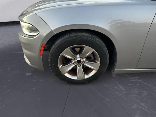 2018 Dodge Charger SXT Plus RWD