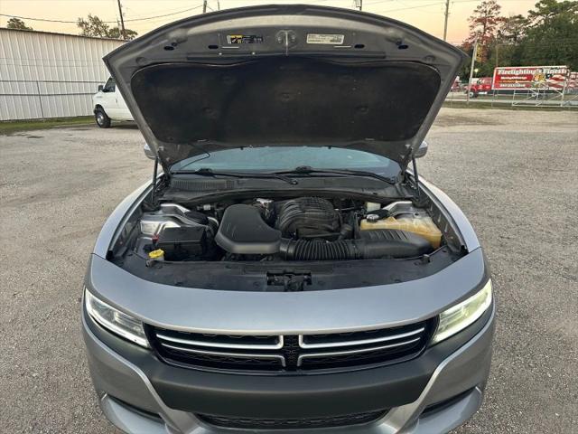 2018 Dodge Charger SXT Plus RWD