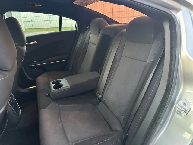 2018 Dodge Charger SXT Plus RWD
