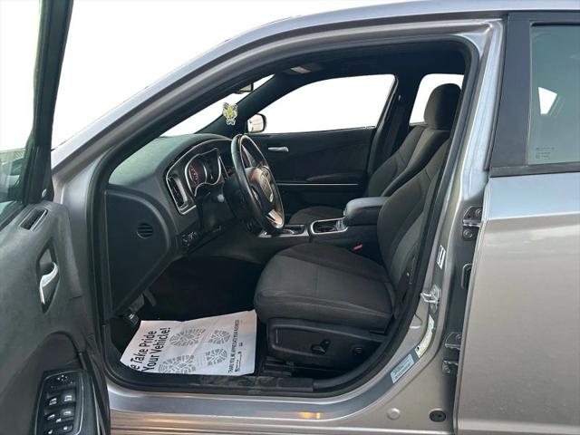 2018 Dodge Charger SXT Plus RWD