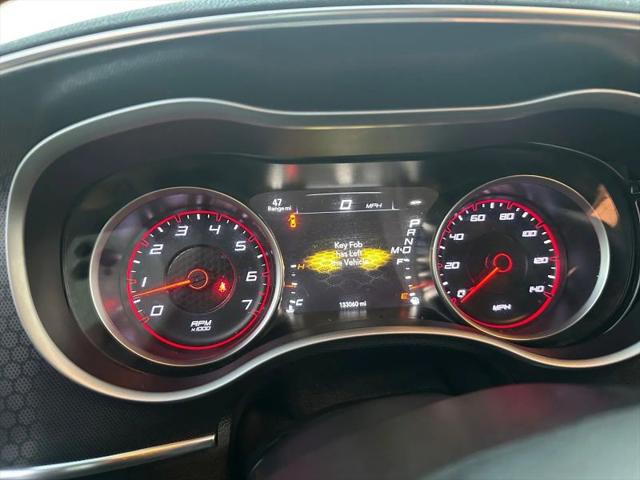 2018 Dodge Charger SXT Plus RWD