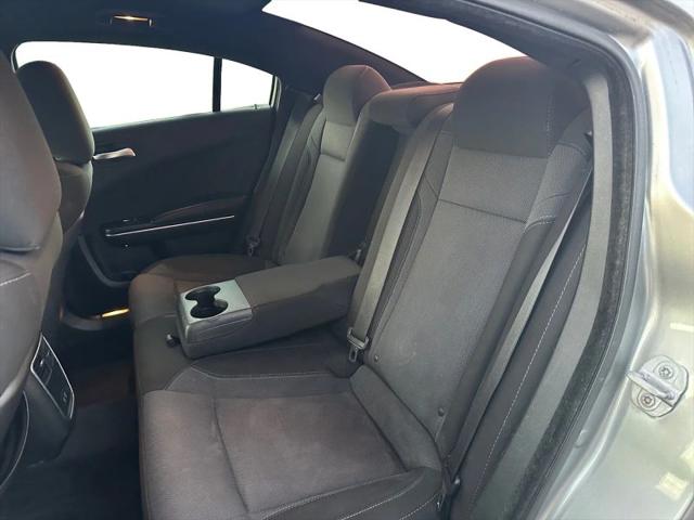 2018 Dodge Charger SXT Plus RWD