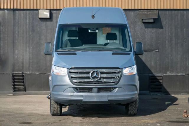 2019 Mercedes-Benz Sprinter 2500 High Roof V6