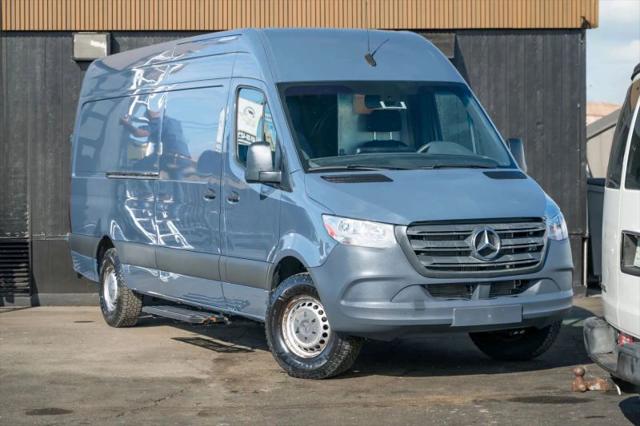 2019 Mercedes-Benz Sprinter 2500 High Roof V6