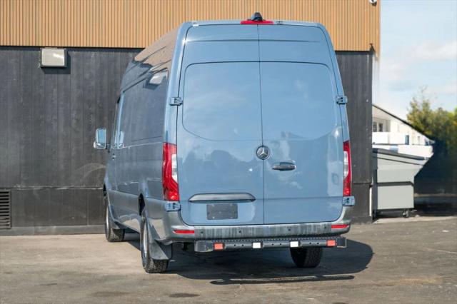 2019 Mercedes-Benz Sprinter 2500 High Roof V6