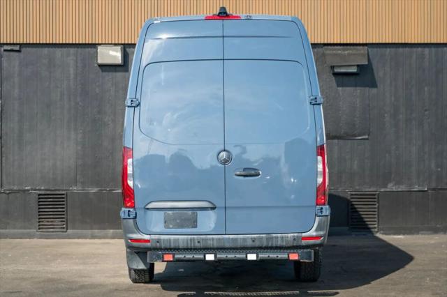 2019 Mercedes-Benz Sprinter 2500 High Roof V6