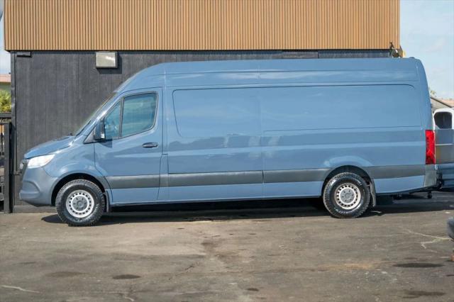 2019 Mercedes-Benz Sprinter 2500 High Roof V6