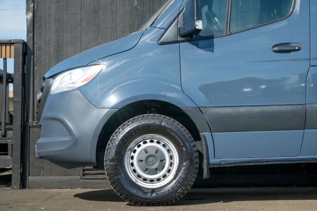 2019 Mercedes-Benz Sprinter 2500 High Roof V6