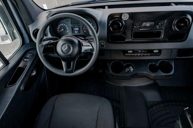 2019 Mercedes-Benz Sprinter 2500 High Roof V6