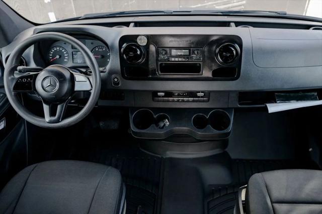 2019 Mercedes-Benz Sprinter 2500 High Roof V6