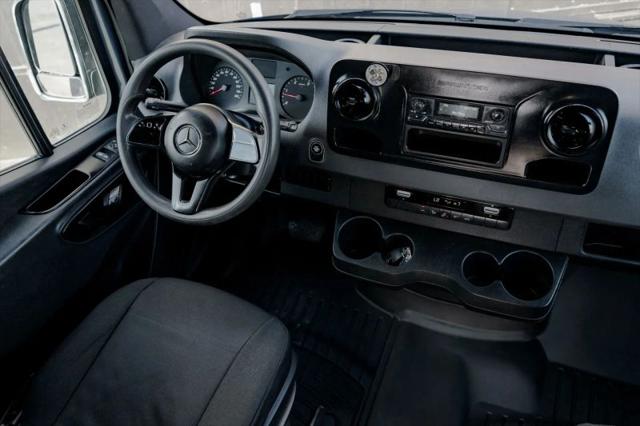 2019 Mercedes-Benz Sprinter 2500 High Roof V6