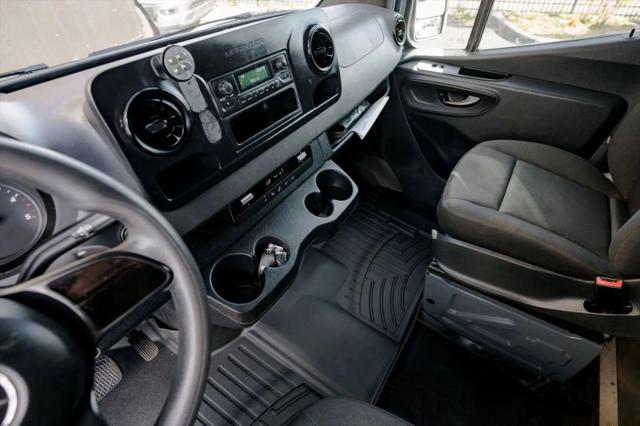 2019 Mercedes-Benz Sprinter 2500 High Roof V6