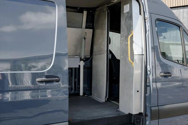 2019 Mercedes-Benz Sprinter 2500 High Roof V6