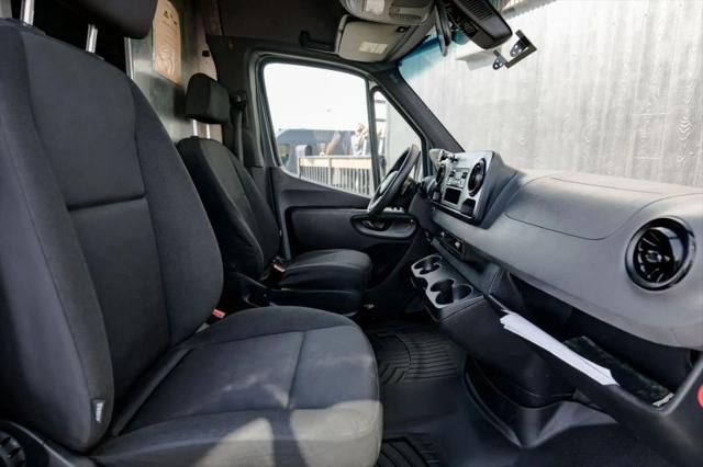 2019 Mercedes-Benz Sprinter 2500 High Roof V6