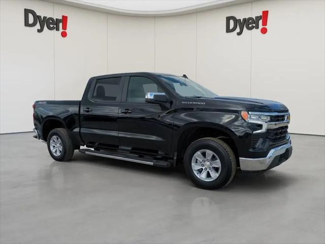 2026 Chevrolet Silverado 1500 4WD Crew Cab Standard Bed LT for sale in Vero Beach, FL