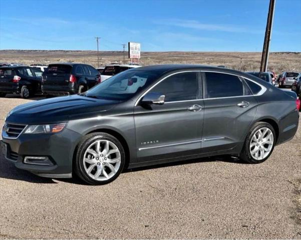 2015 Chevrolet Impala 1LZ for sale in Pueblo, CO