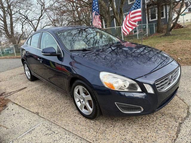 2013 Volvo S60 T5