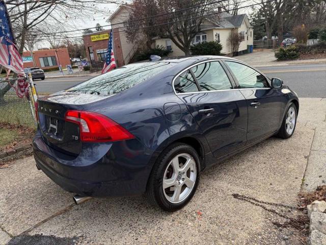 2013 Volvo S60 T5