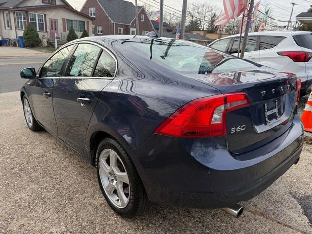 2013 Volvo S60 T5