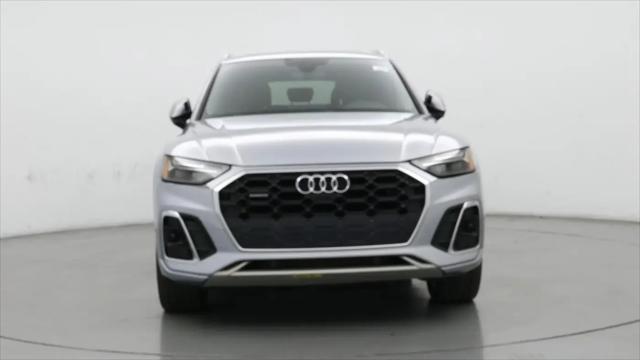 2022 Audi Q5 Premium Plus 45 TFSI S line quattro S tronic