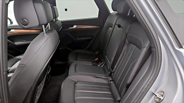2022 Audi Q5 Premium Plus 45 TFSI S line quattro S tronic