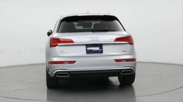 2022 Audi Q5 Premium Plus 45 TFSI S line quattro S tronic
