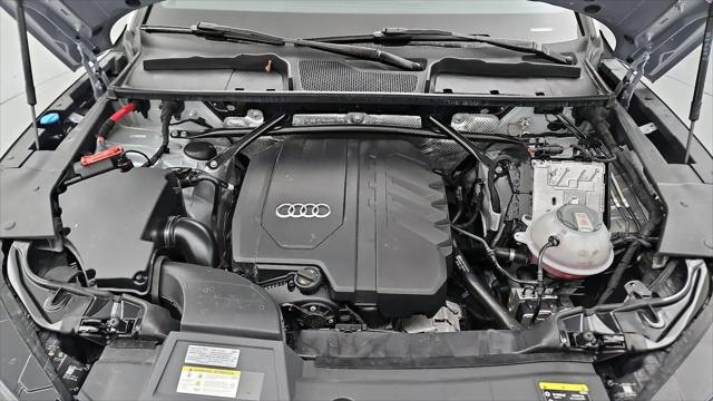 2022 Audi Q5 Premium Plus 45 TFSI S line quattro S tronic