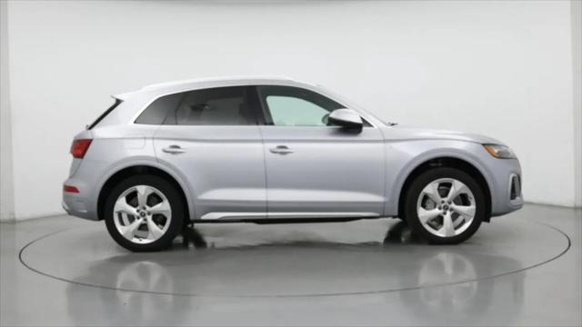 2022 Audi Q5 Premium Plus 45 TFSI S line quattro S tronic