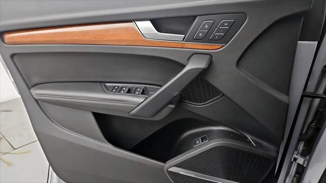2022 Audi Q5 Premium Plus 45 TFSI S line quattro S tronic