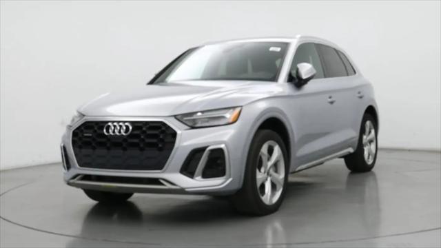2022 Audi Q5 Premium Plus 45 TFSI S line quattro S tronic