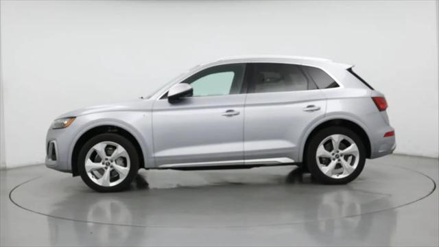 2022 Audi Q5 Premium Plus 45 TFSI S line quattro S tronic