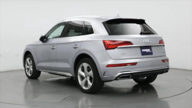 2022 Audi Q5 Premium Plus 45 TFSI S line quattro S tronic