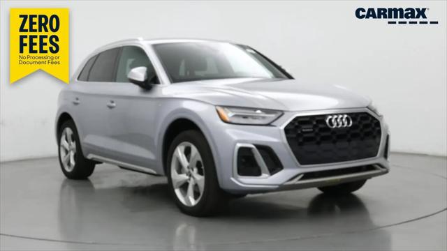 2022 Audi Q5 Premium Plus 45 TFSI S line quattro S tronic for sale in Jackson, MS