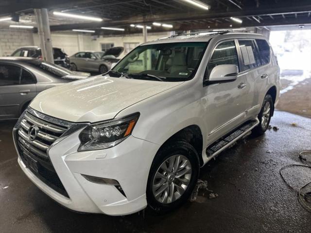 2015 Lexus GX 460 460