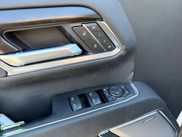 2026 GMC Sierra 2500HD Crew Cab, Standard Bed, Denali, 4WD