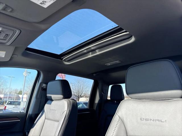2026 GMC Sierra 2500HD Crew Cab, Standard Bed, Denali, 4WD