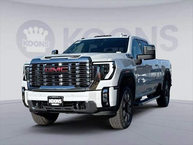 2026 GMC Sierra 2500HD Crew Cab, Standard Bed, Denali, 4WD for sale in Clarksville, MD