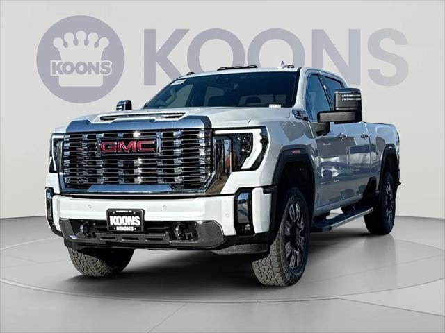 2026 GMC Sierra 2500HD Crew Cab, Standard Bed, Denali, 4WD for sale in Clarksville, MD